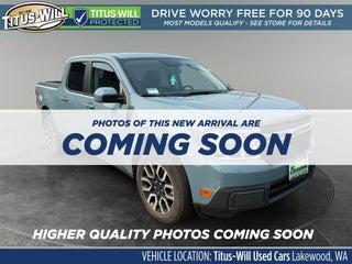2022 Ford Maverick Lariat