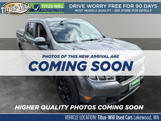 2023 Ford Maverick Lariat