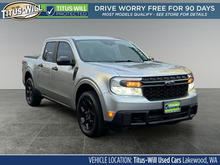 2022 Ford Maverick XLT