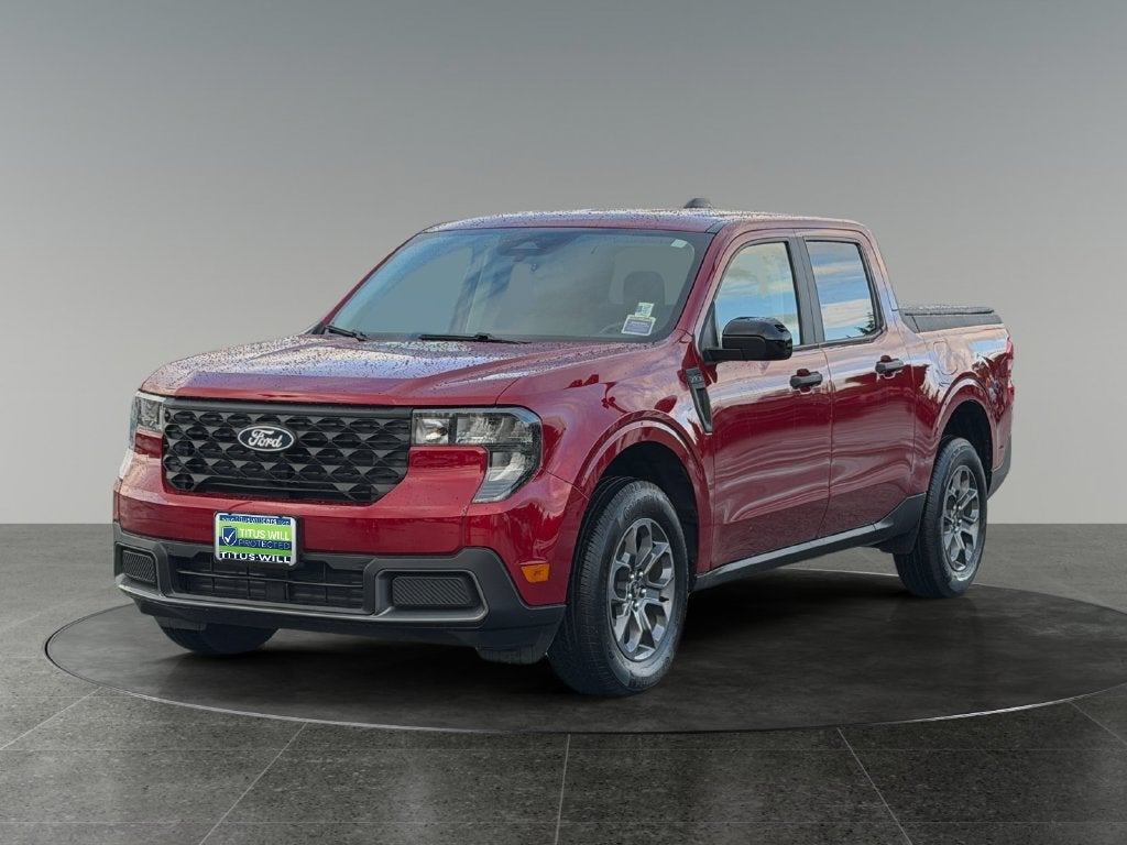 2025 Ford Maverick XLT Hybrid