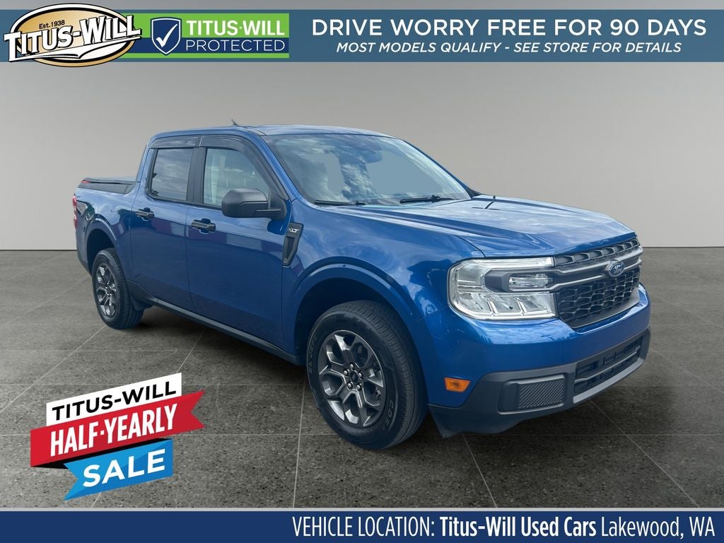 2024 Ford Maverick XLT FWD's photo