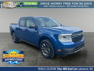 2024 Ford Maverick XLT