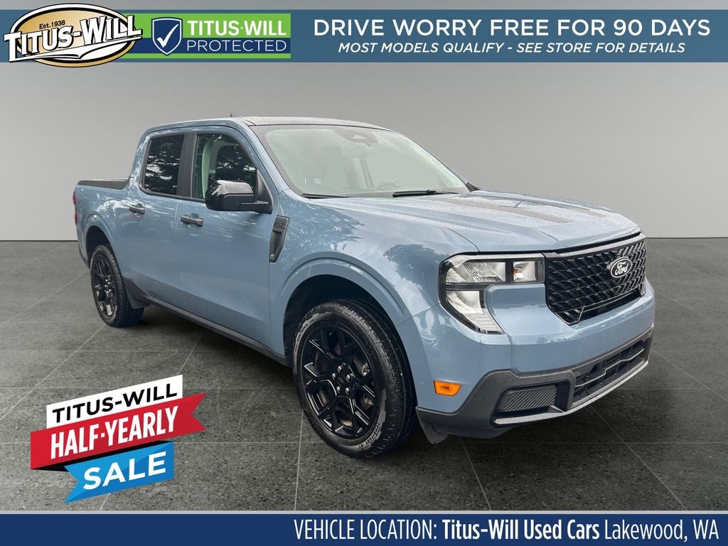2025 Ford Maverick XLT AWD's photo