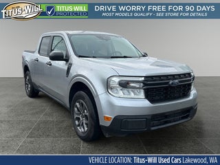 2024 Ford Maverick XLT