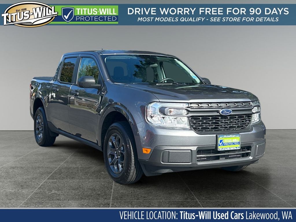 2024 Ford Maverick XLT