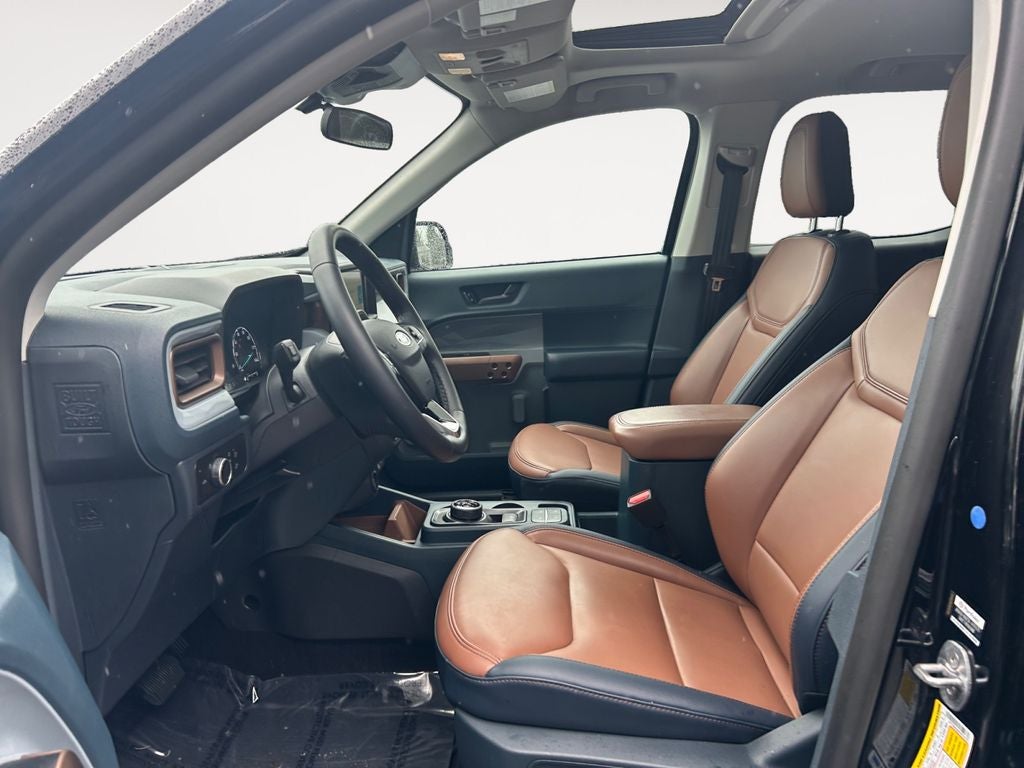 2024 Ford Maverick Lariat