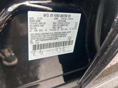 2024 Ford Maverick Lariat