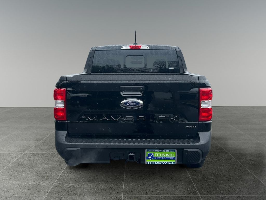 2024 Ford Maverick Lariat