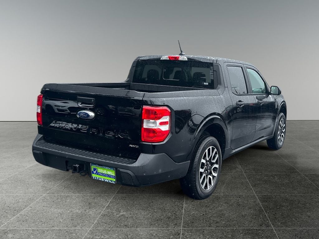 2024 Ford Maverick Lariat