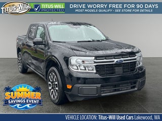 2024 Ford Maverick Lariat