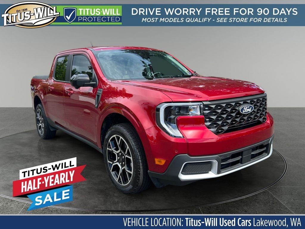 2025 Ford Maverick Lariat AWD's photo