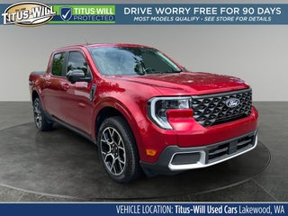 2025 Ford Maverick Lariat