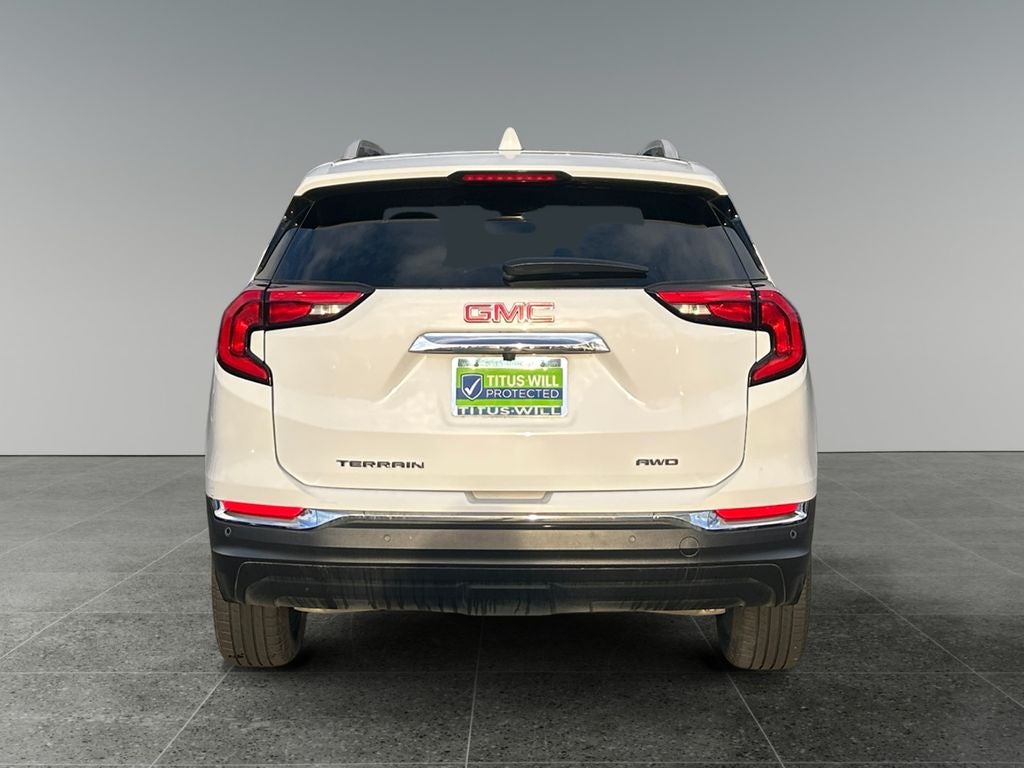 2021 GMC Terrain SLT