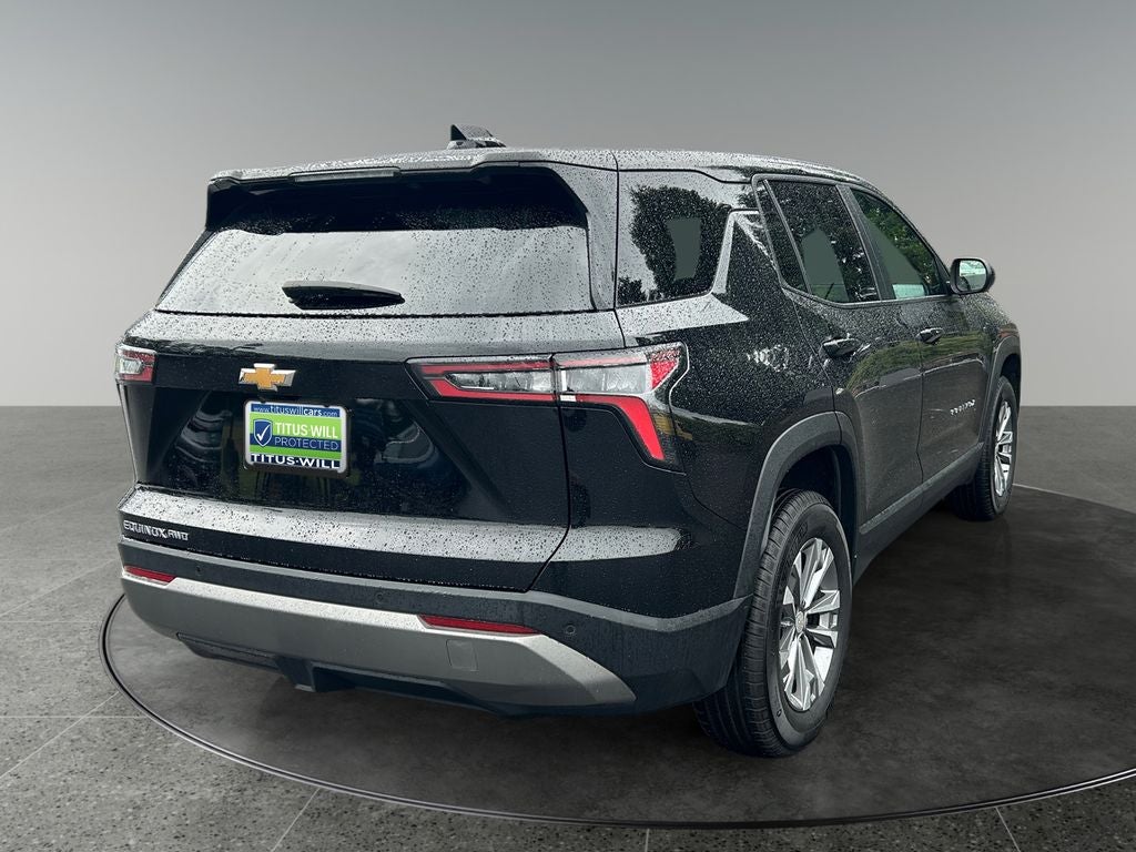 2025 Chevrolet Equinox LT - Photo 10