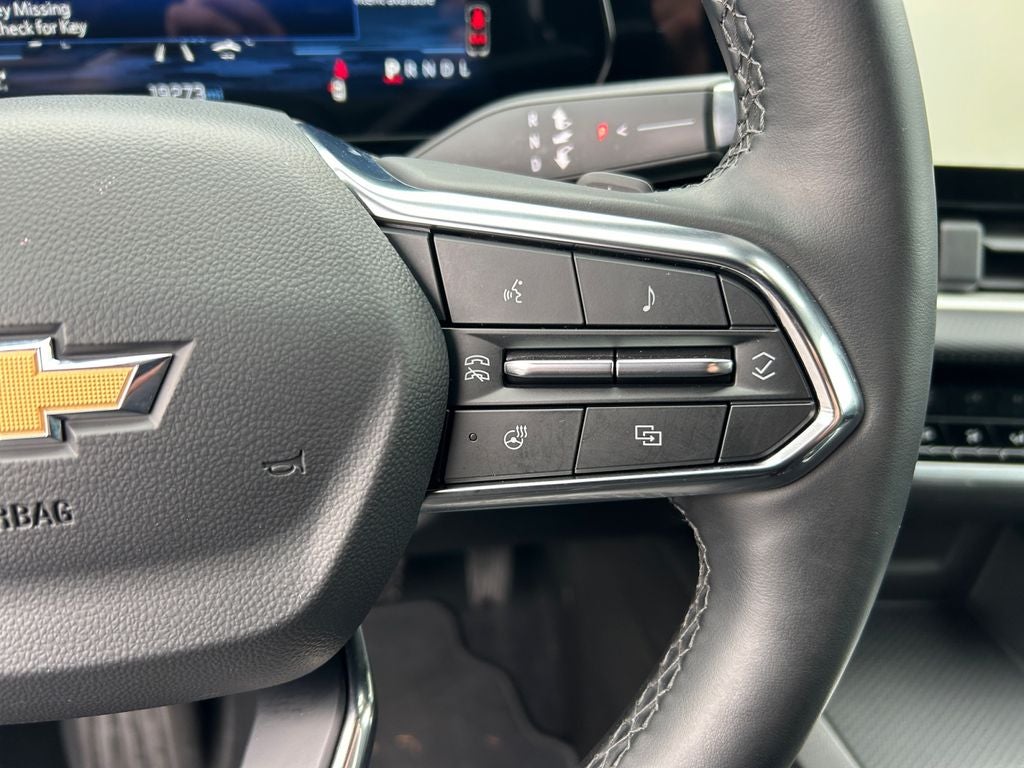 2025 Chevrolet Equinox LT - Photo 17
