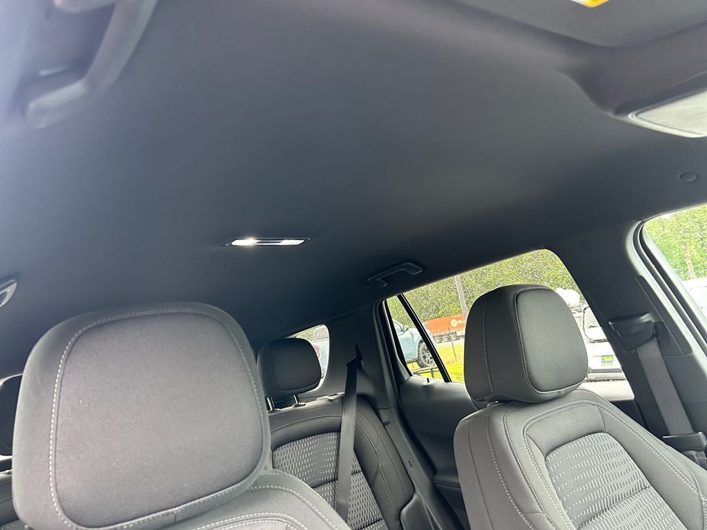 2025 Chevrolet Equinox LT - Photo 28