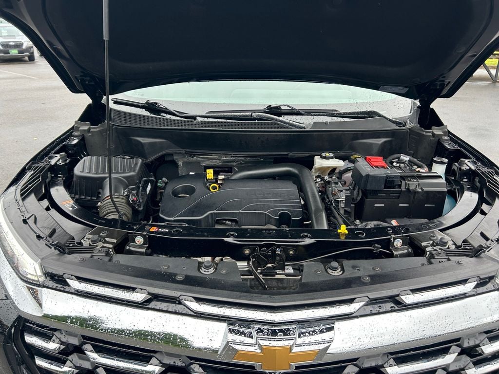 2025 Chevrolet Equinox LT - Photo 30