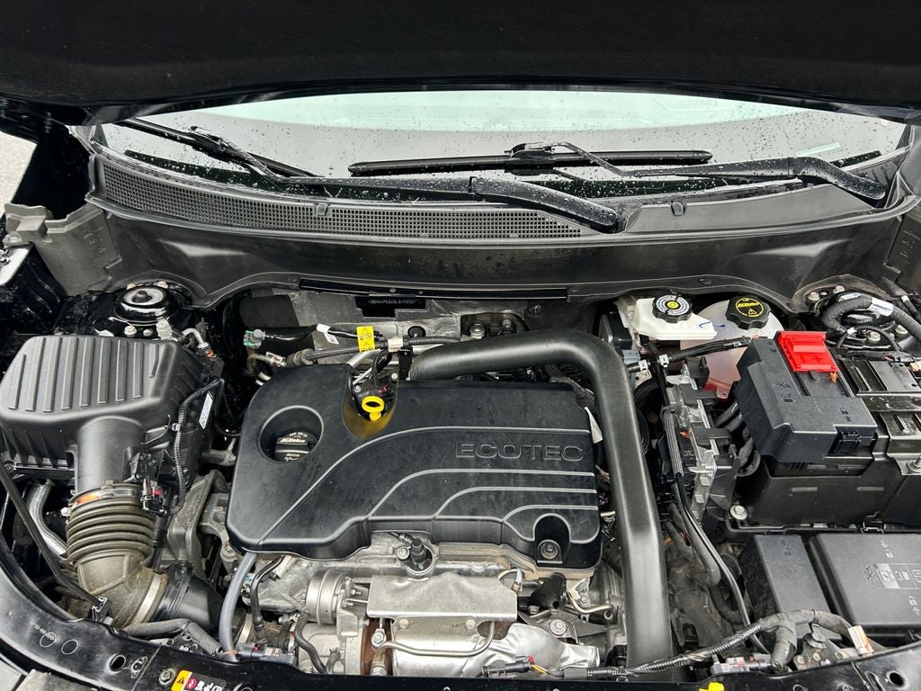 2025 Chevrolet Equinox LT - Photo 31