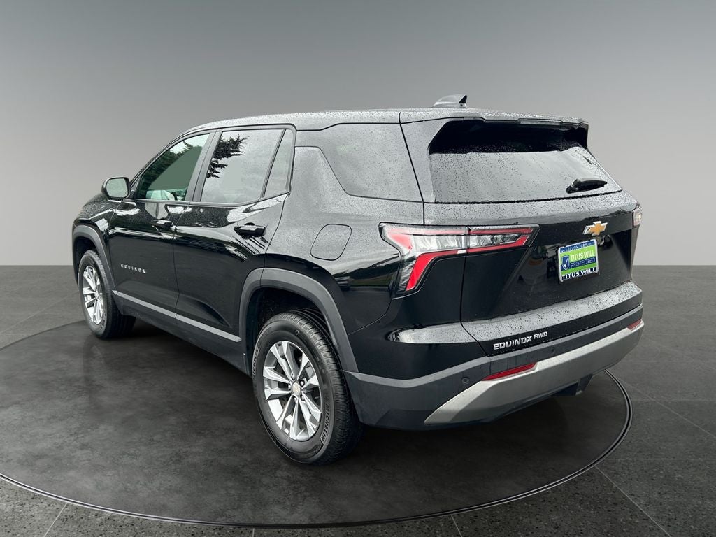 2025 Chevrolet Equinox LT - Photo 8
