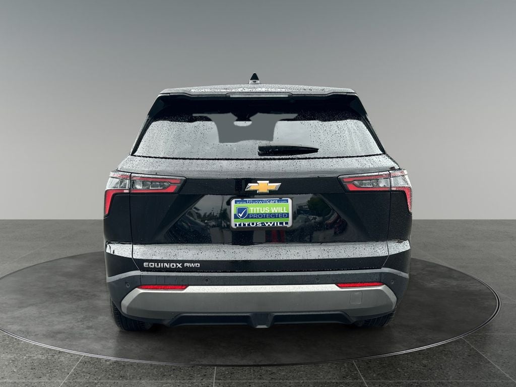 2025 Chevrolet Equinox LT - Photo 9