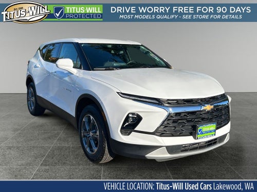 2025 Chevrolet Blazer LT