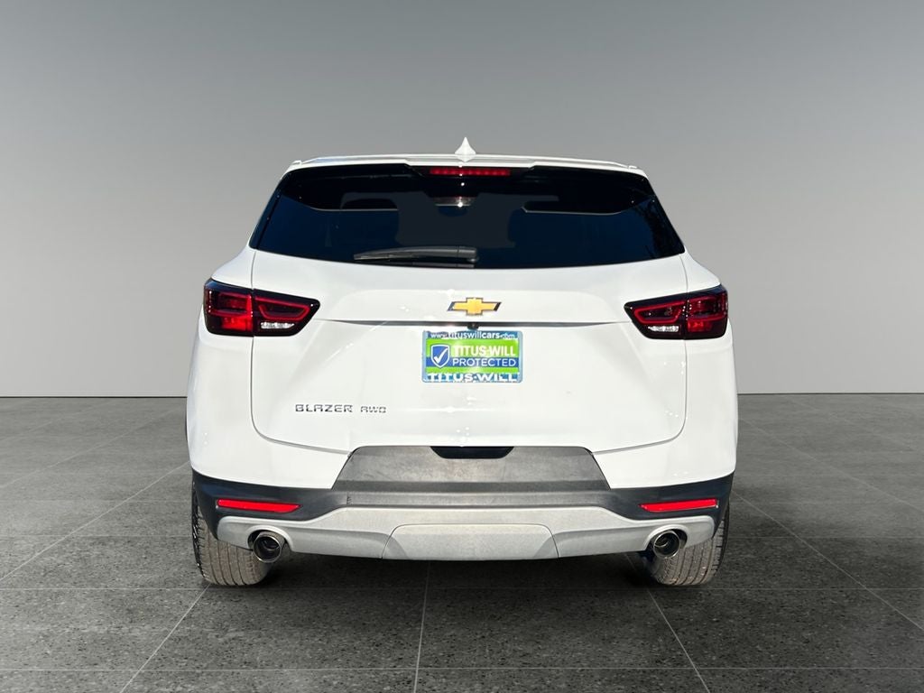 2025 Chevrolet Blazer LT