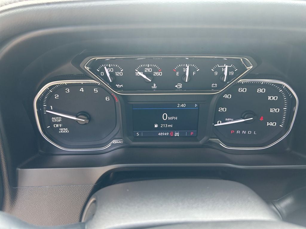 2021 GMC Sierra 1500 Elevation