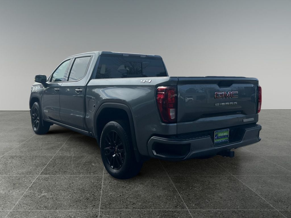 2021 GMC Sierra 1500 Elevation