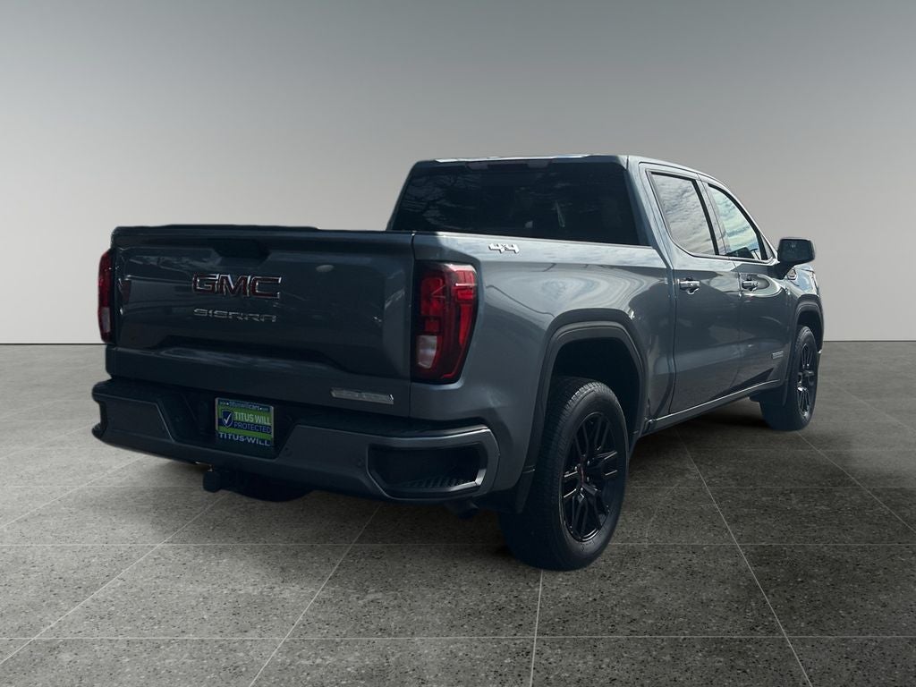 2021 GMC Sierra 1500 Elevation