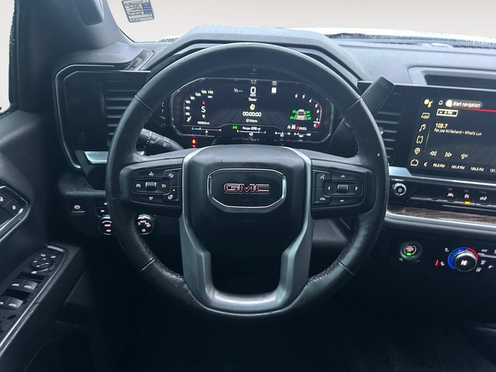 2022 GMC Sierra 1500 SLE