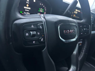 2022 GMC Sierra 1500 SLE