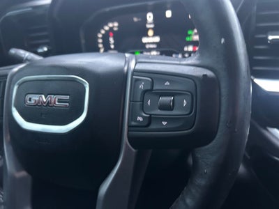 2022 GMC Sierra 1500 SLE