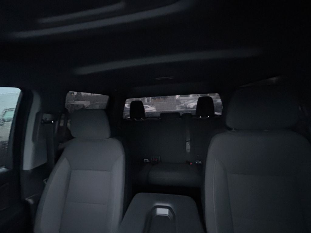 2022 GMC Sierra 1500 SLE