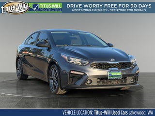 2019 Kia Forte S