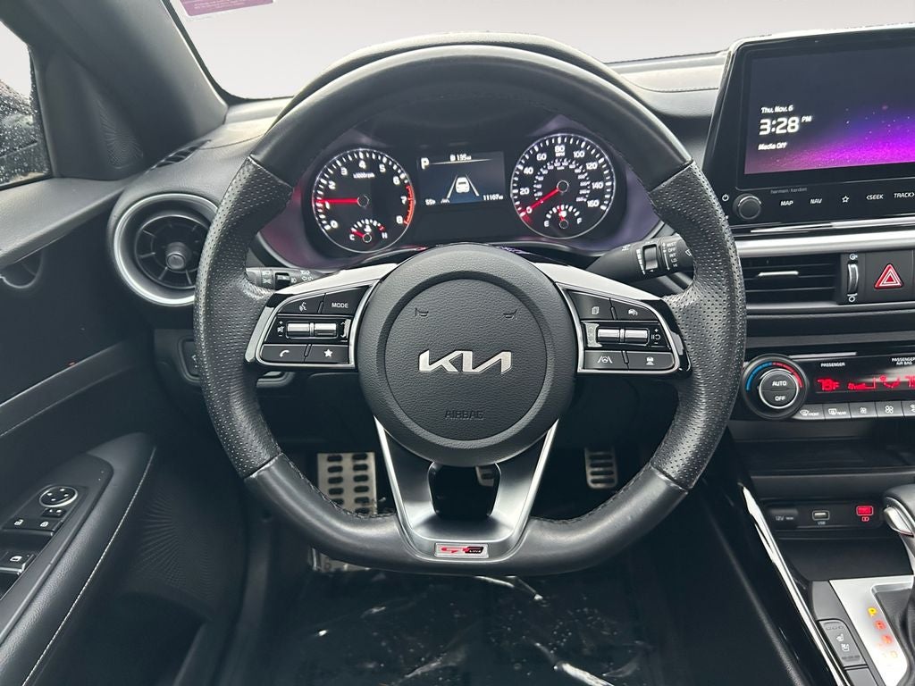 2024 Kia Forte GT-Line