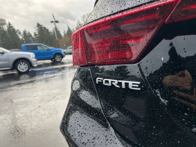 2024 Kia Forte GT-Line