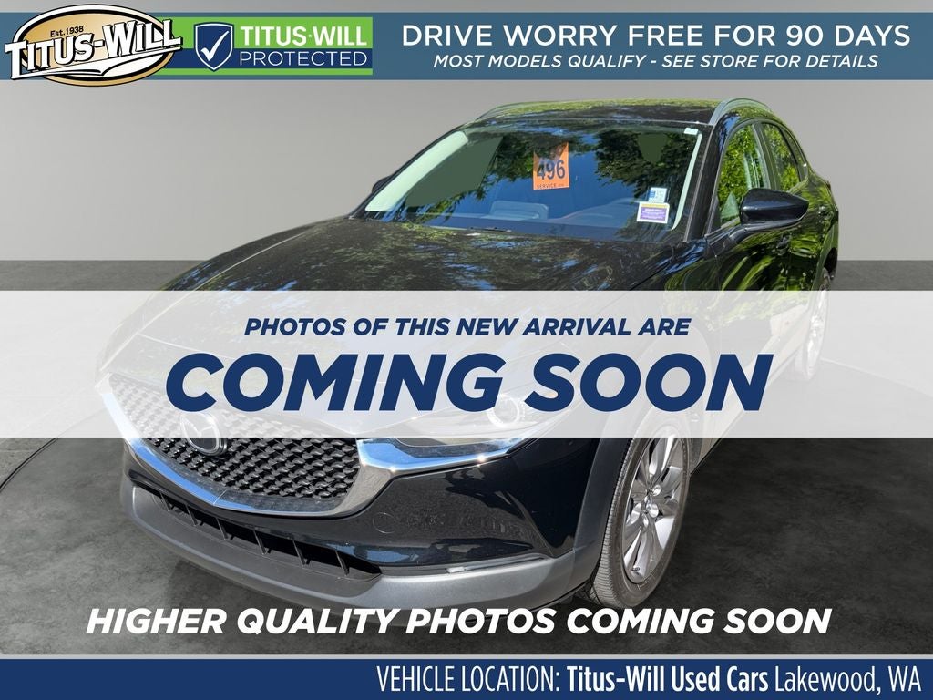 2023 Mazda Mazda CX-30 2.5 S Select Package