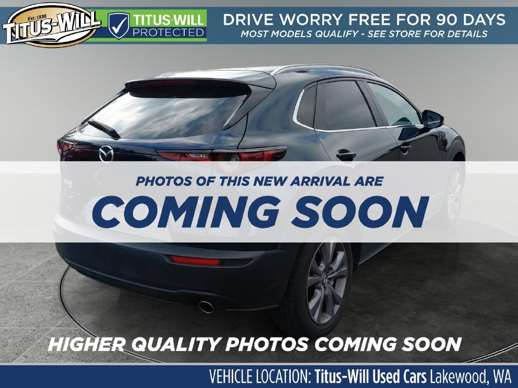 2024 Mazda Mazda CX-30 2.5 S Preferred Package