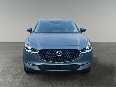 2025 Mazda Mazda CX-30 2.5 S Carbon Edition