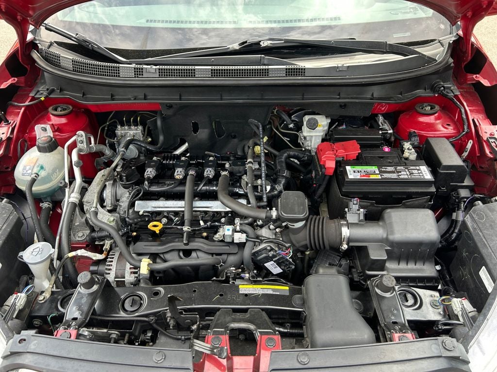 2019 Nissan Kicks SR