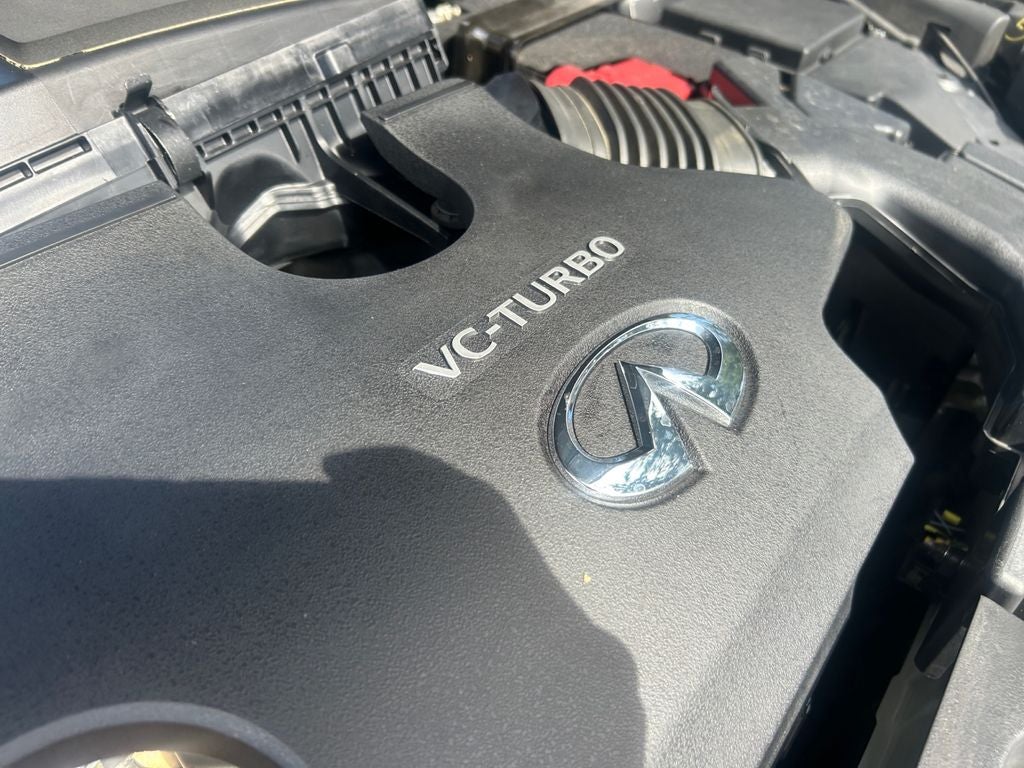 2019 INFINITI QX50 ESSENTIAL