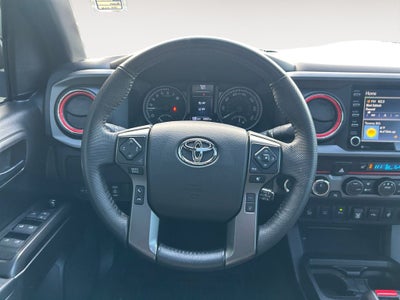 2021 Toyota Tacoma TRD Sport V6