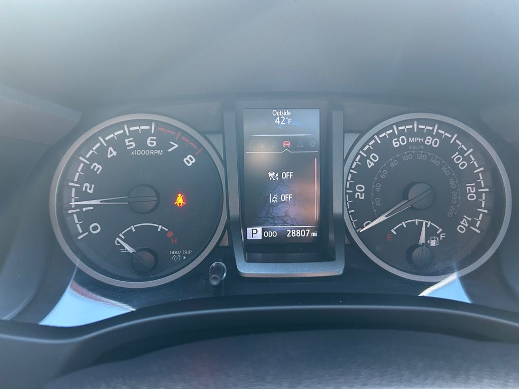 2021 Toyota Tacoma TRD Sport V6