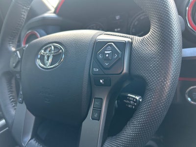 2021 Toyota Tacoma TRD Sport V6