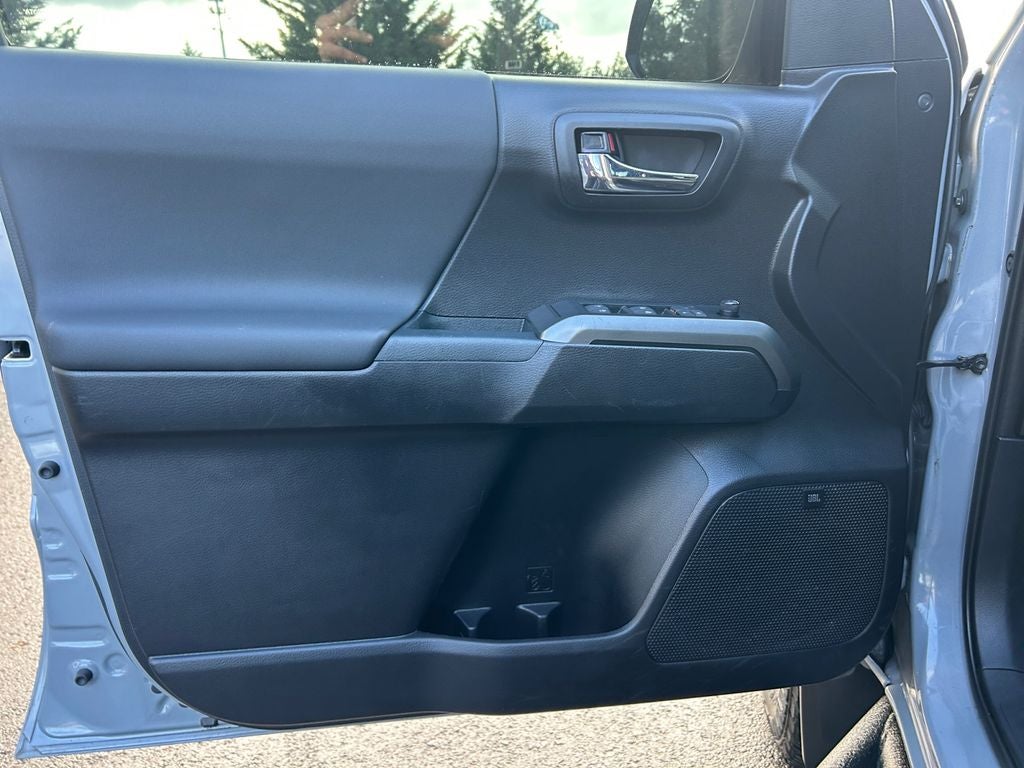 2021 Toyota Tacoma TRD Sport V6