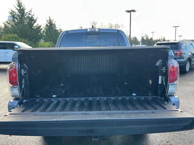 2021 Toyota Tacoma TRD Sport V6