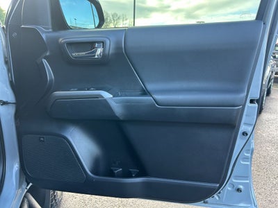 2021 Toyota Tacoma TRD Sport V6