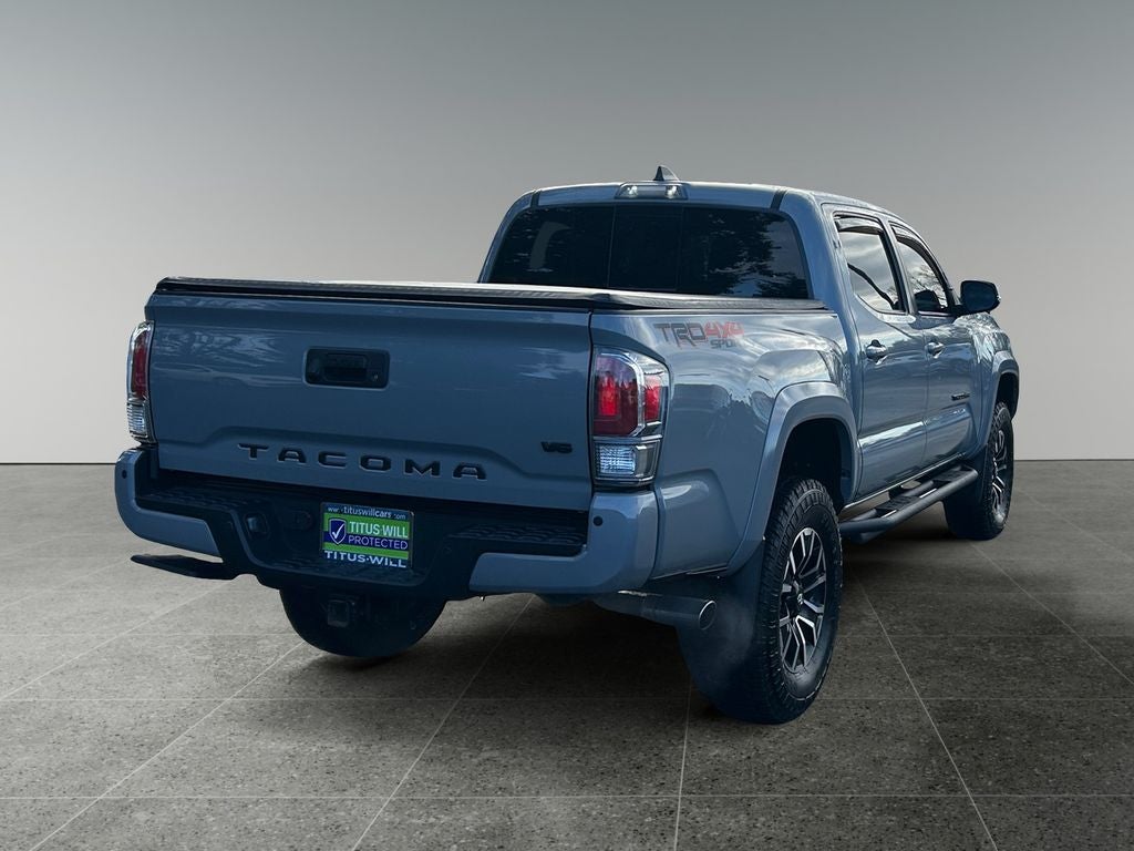 2021 Toyota Tacoma TRD Sport V6