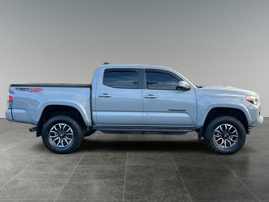 2021 Toyota Tacoma TRD Sport V6