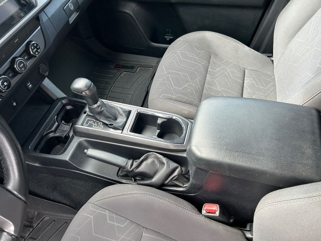 2017 Toyota Tacoma TRD Sport V6